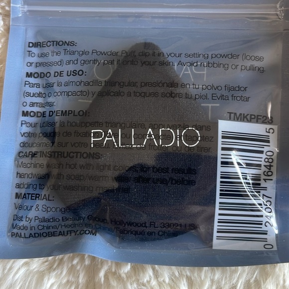 Beauty Diva London Eye Brush Set and Makeup Collection bundle - Picture 3 of 7